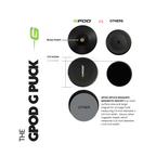 GPUCK w/MagSafe®