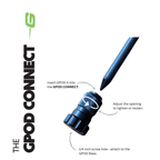 GPOD G BUNDLE 2 : GPOD X + GPOD Base
