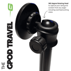 GPOD Travel + Sportsbox 3D Player Annual + Swing Analysis