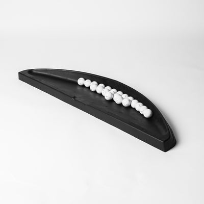 GolfBays Academy Rubber Ball Tray