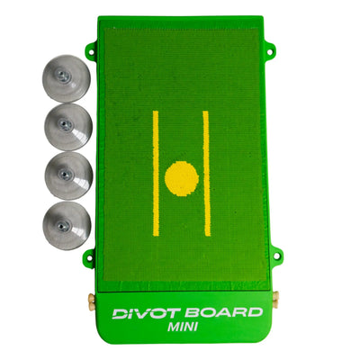 Divotboard MINI Compact Feedback