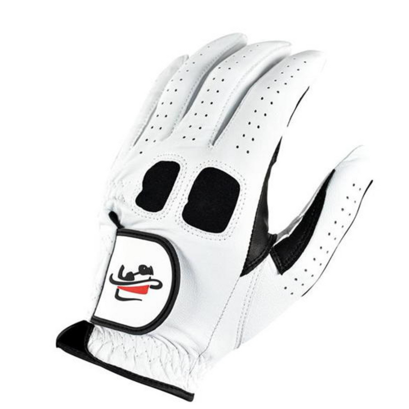 swingbetter glove shoing the top part