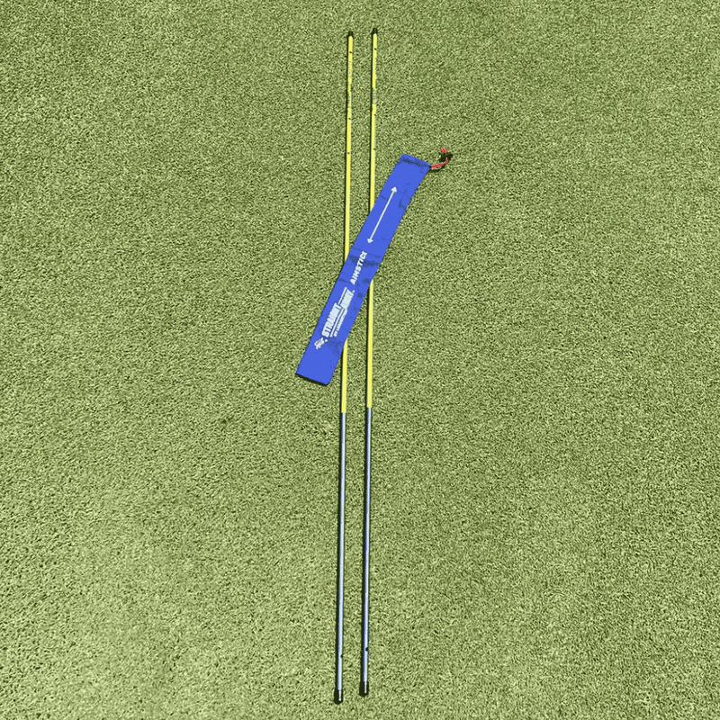 Leadbetter StraightAway Aimstick 2-Pack