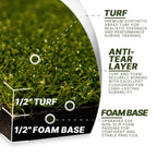 Divotboard Turf Mat 4×5 Mat Only