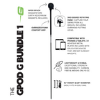 GPOD G BUNDLE 1 : GPOD + GPOD Base