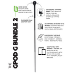 GPOD G BUNDLE 2 : GPOD X + GPOD Base