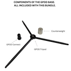 GPOD G BUNDLE 1 : GPOD + GPOD Base