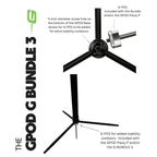 GPOD G BUNDLE 3 : GPOD Pauly P + GPOD Base