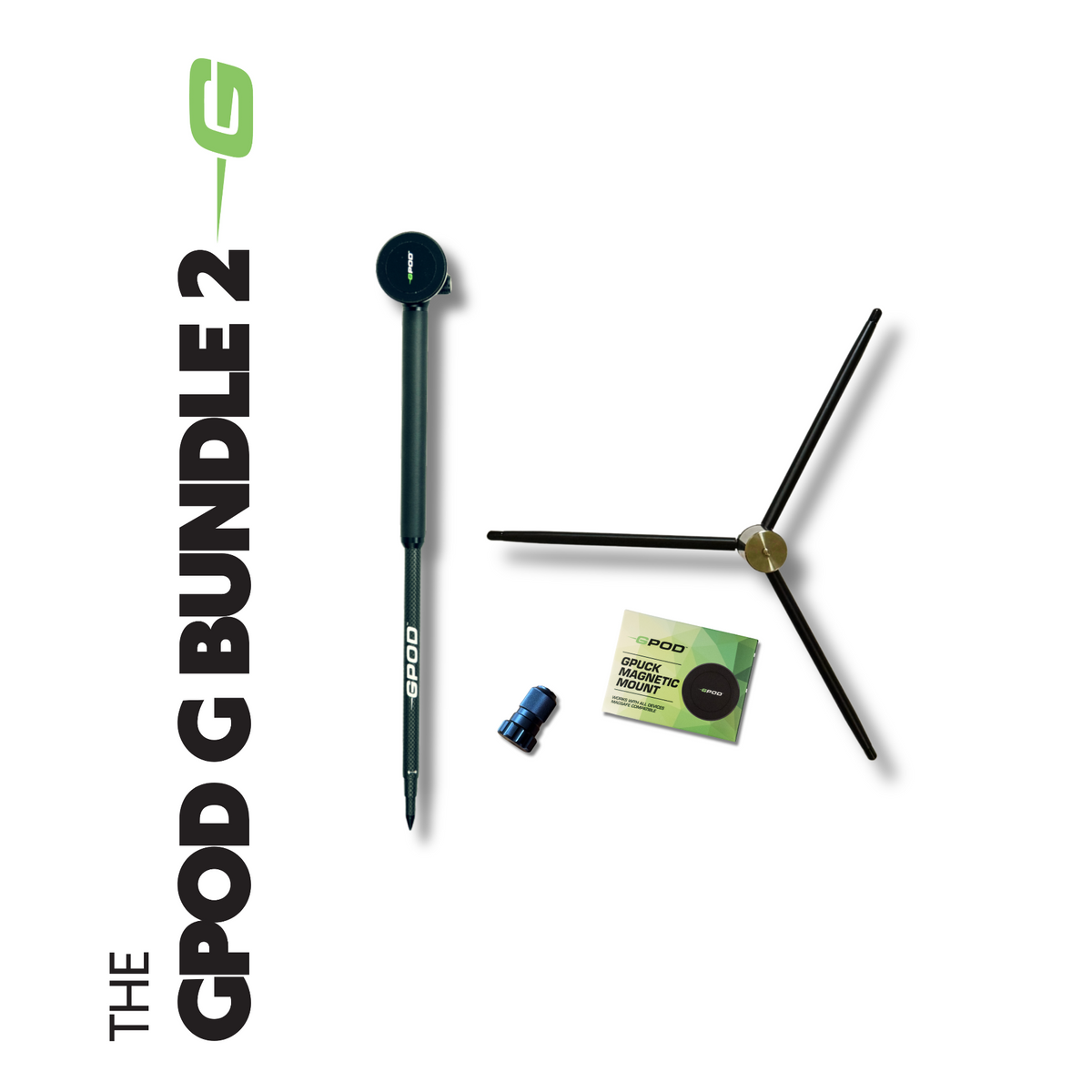 GPOD G BUNDLE 2 : GPOD X + GPOD Base