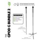 GPOD G BUNDLE 2 : GPOD X + GPOD Base