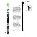 GPOD G BUNDLE 3 : GPOD Pauly P + GPOD Base