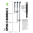 GPOD G BUNDLE 2 : GPOD X + GPOD Base