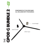 GPOD G BUNDLE 2 : GPOD X + GPOD Base