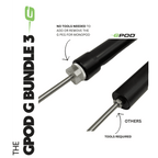 GPOD G BUNDLE 3 : GPOD Pauly P + GPOD Base