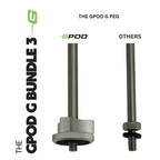 GPOD G BUNDLE 3 : GPOD Pauly P + GPOD Base