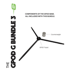 GPOD G BUNDLE 3 : GPOD Pauly P + GPOD Base