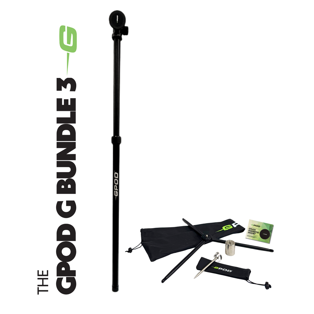 GPOD G BUNDLE 3 : GPOD Pauly P + GPOD Base