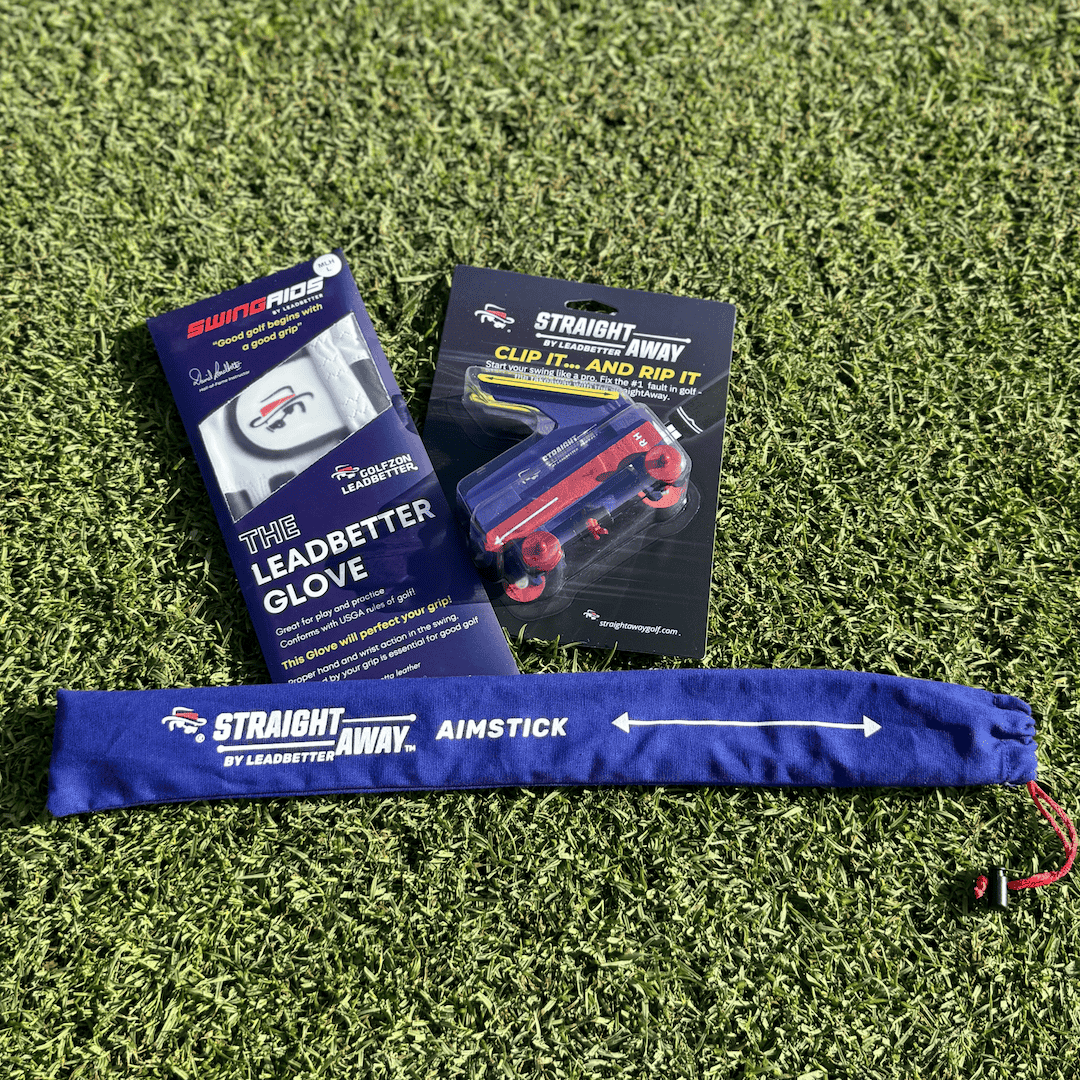 Leadbetter Training Aids Bundle