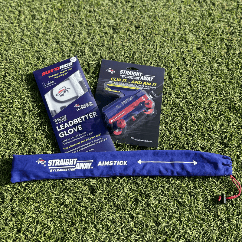 Leadbetter Training Aids Bundle