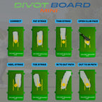 Divotboard MINI Compact Feedback