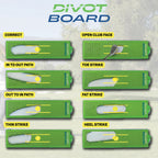 Divotboard Instant Feedback