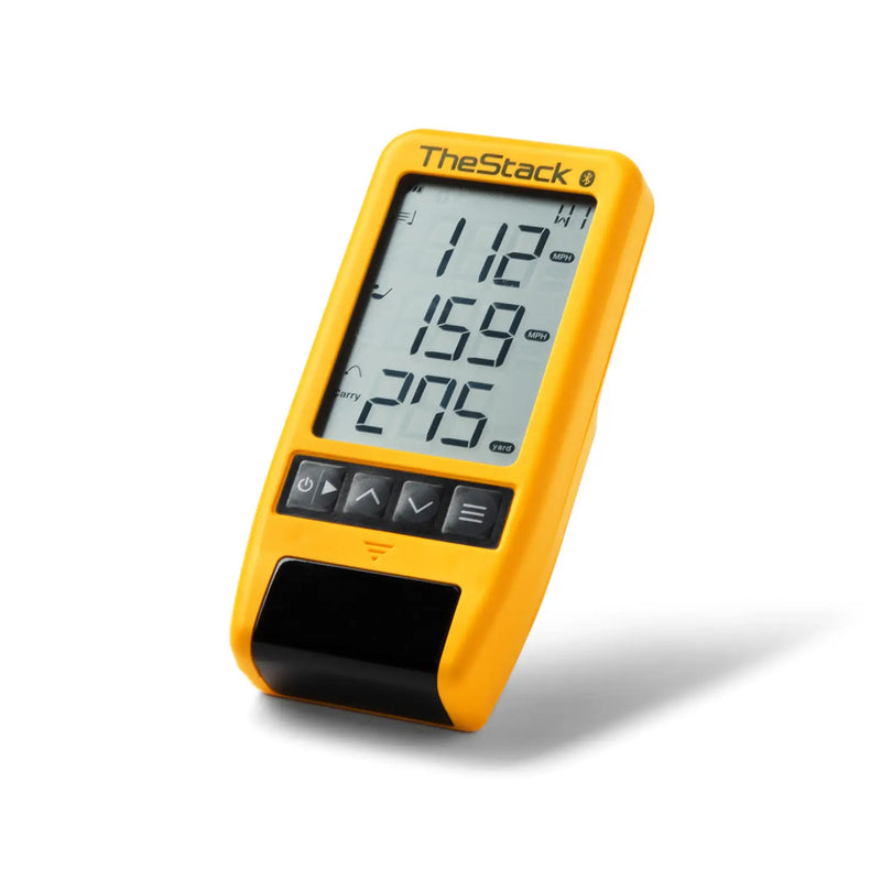 Stack Radar | Launch Monitor | Club Speed Training