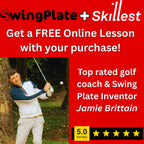 The Stance Towel - By Swing Plate