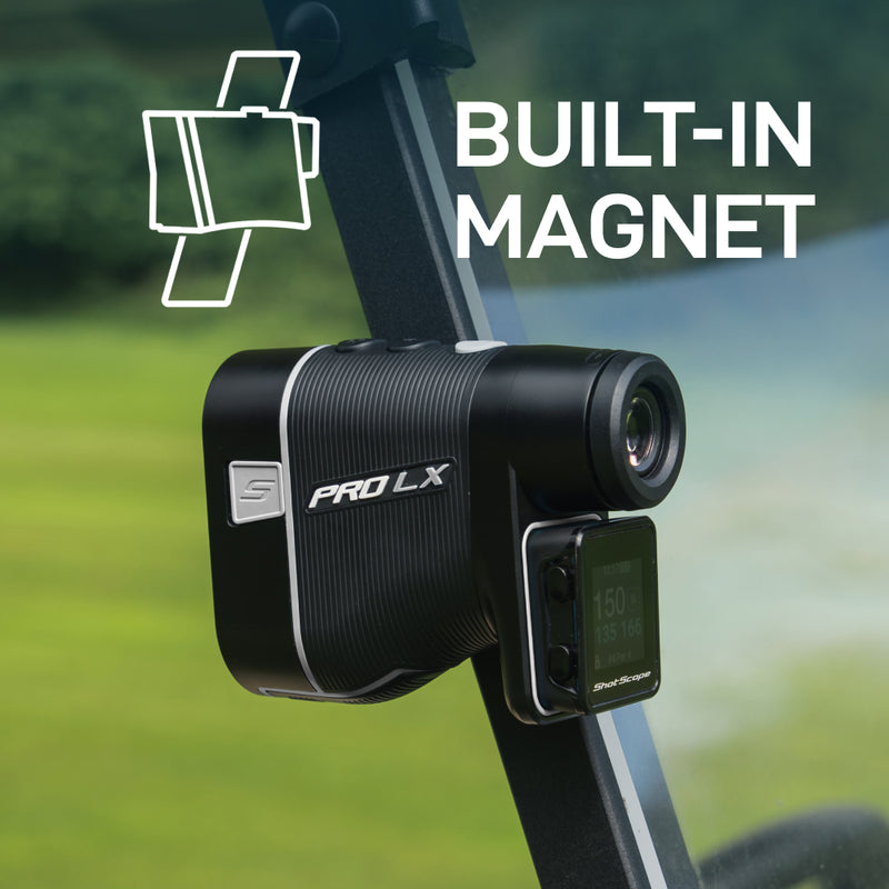Shot Scope PRO LX+ Rangefinder