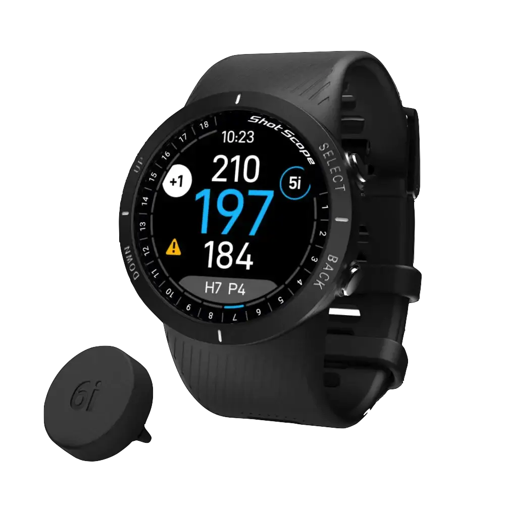 Shot Scope V5 GPS Watch