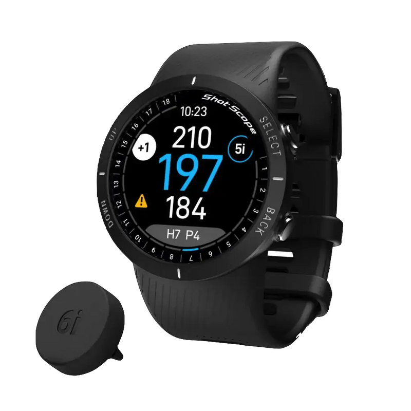 Shot Scope V5 GPS Watch