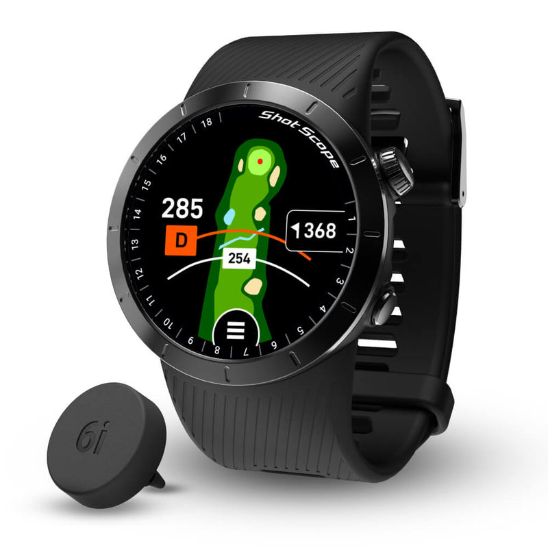 Shot Scope X5 GPS Watch