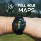 Shot Scope X5 GPS Watch