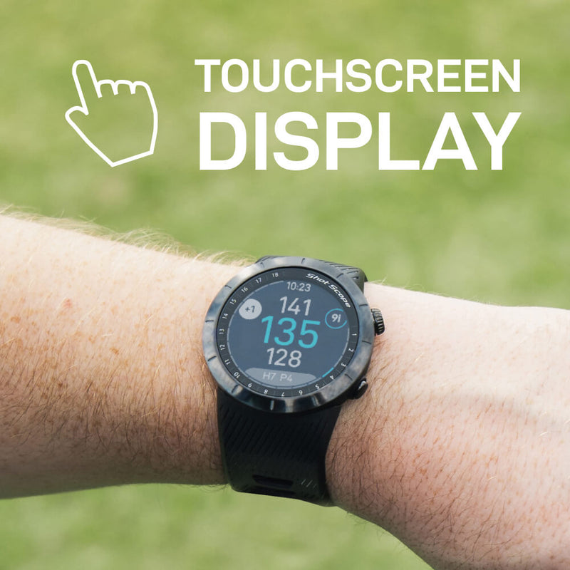 Shot Scope X5 GPS Watch