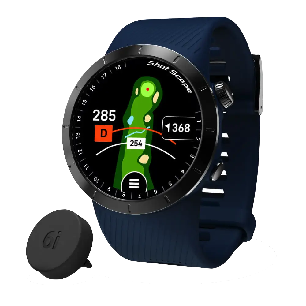 Shot Scope X5 GPS Watch