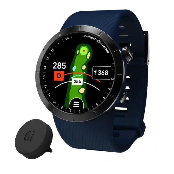 Shot Scope X5 GPS Watch