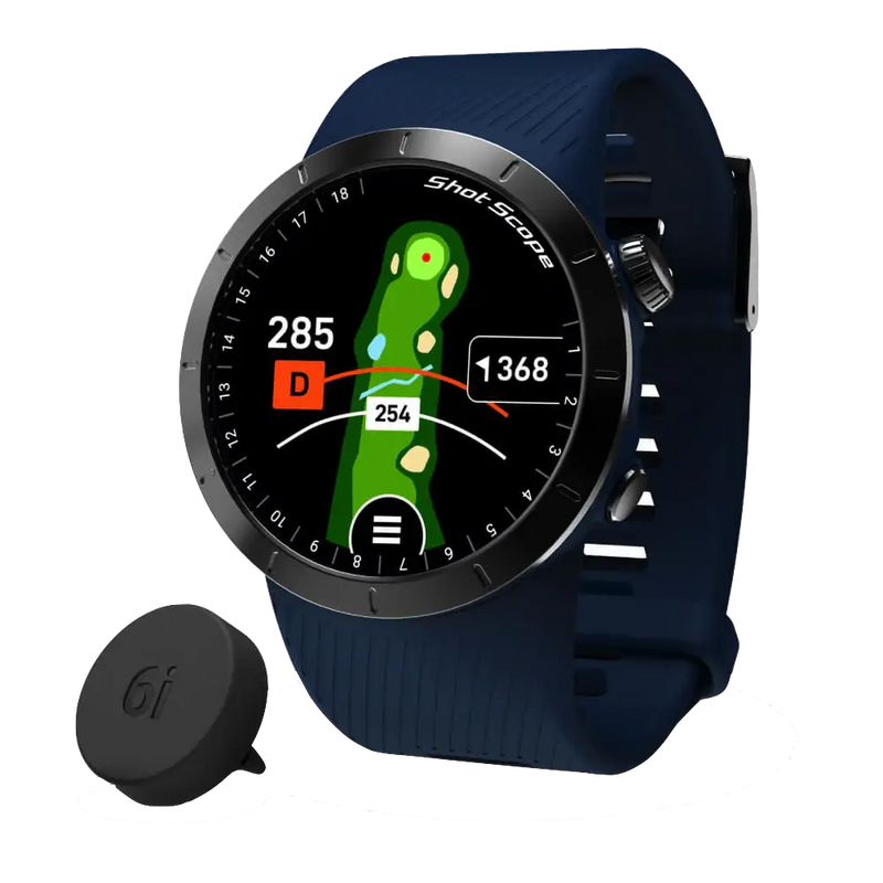 Shot Scope X5 GPS Watch