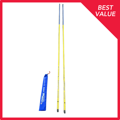 Leadbetter StraightAway Aimstick 2-Pack