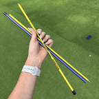 Leadbetter StraightAway Aimstick