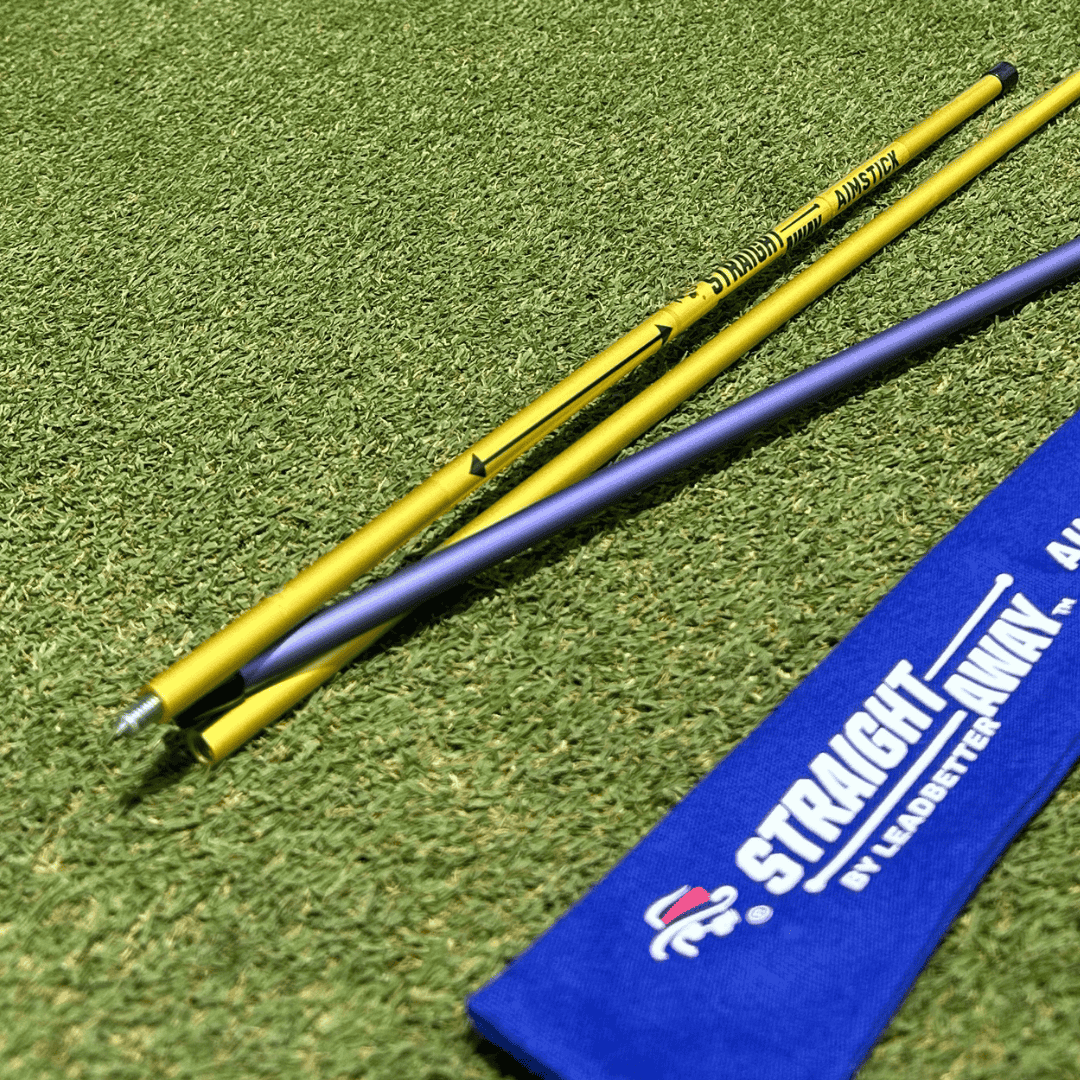 Leadbetter StraightAway Aimstick