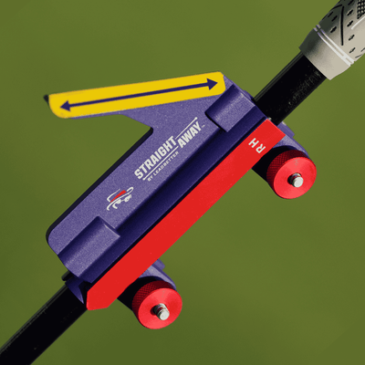 Leadbetter StraightAway Swing Aid