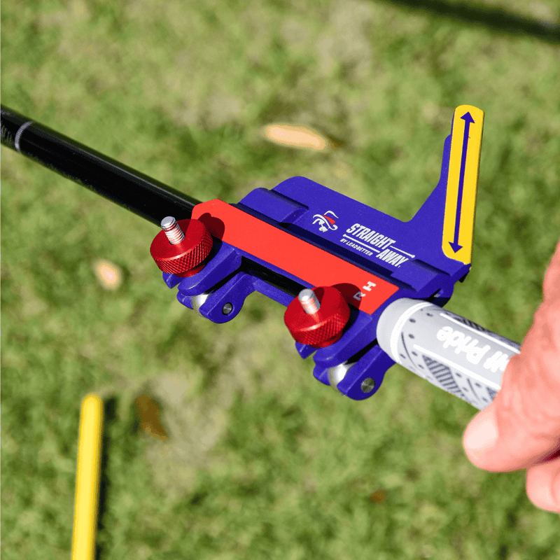 Leadbetter StraightAway Swing Aid