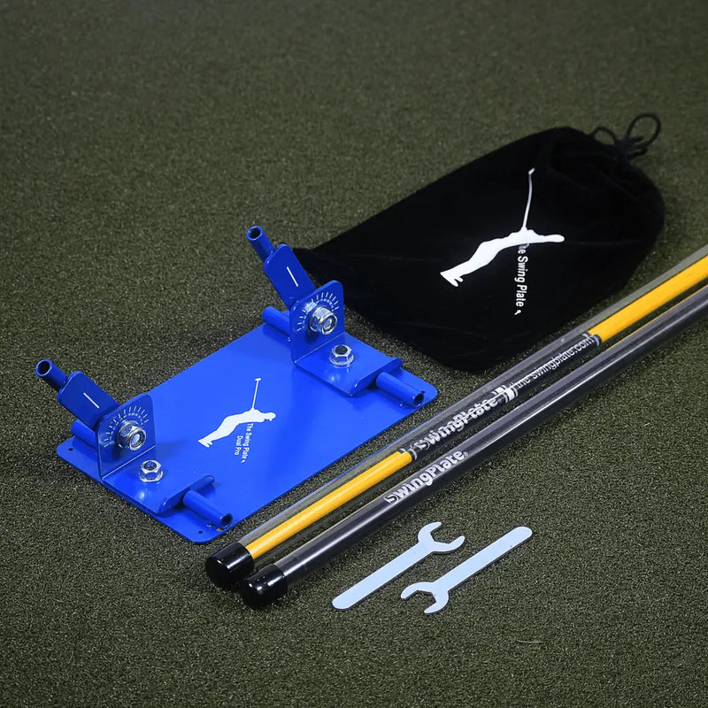 The Swing Plate Dual Pro