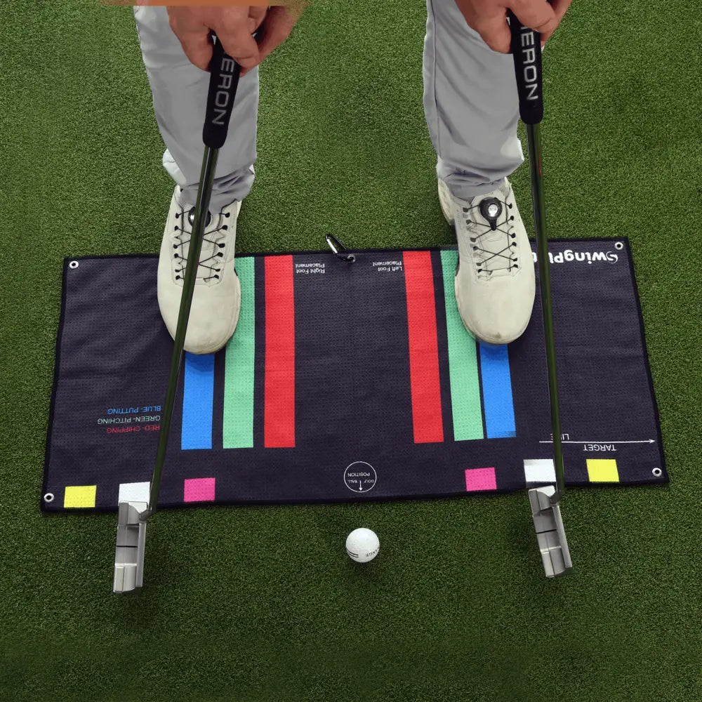 The Stance Towel
