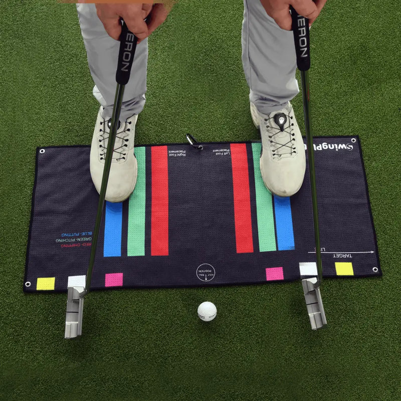 The Stance Towel